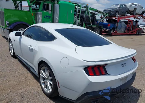 2024 Ford Mustang Gt Premium Fastback from USA, damaged, VIN 1FA6P8CF0R5434929